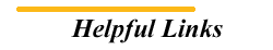 Helpful Links